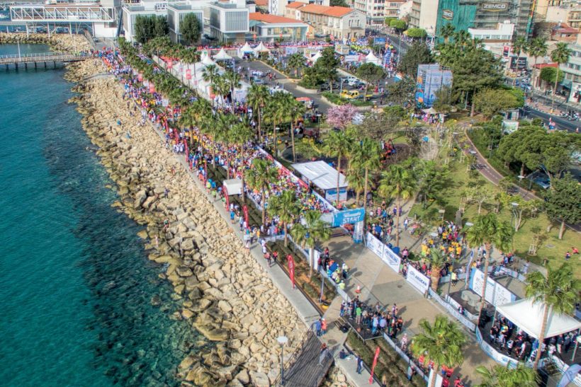 OPAP Limassol Marathon