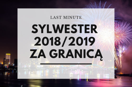 Sylwester 2018/2019 za granicą
