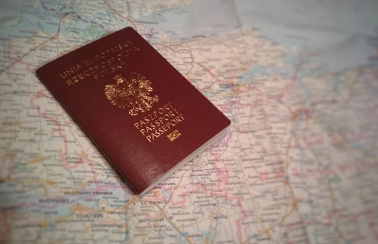 paszport tymczasowy